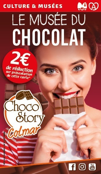 Choco Story Colmar