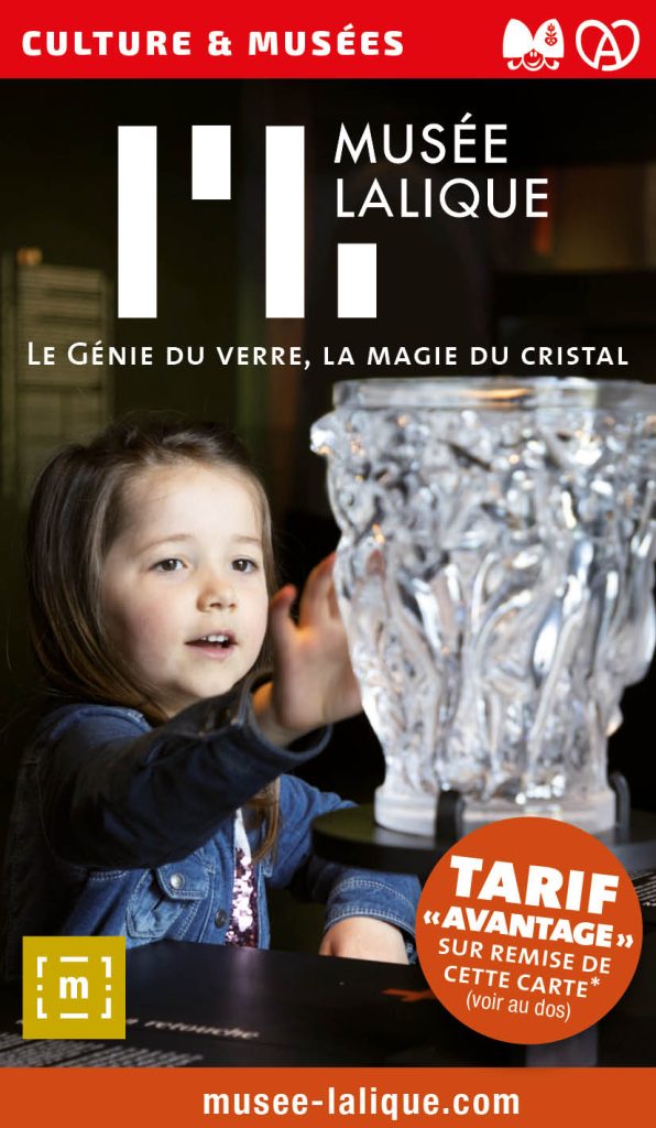 Musée Lalique Alsace