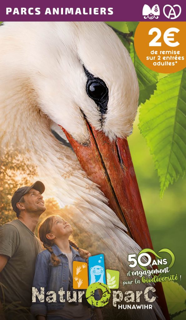 NATUROPARC ALSACE