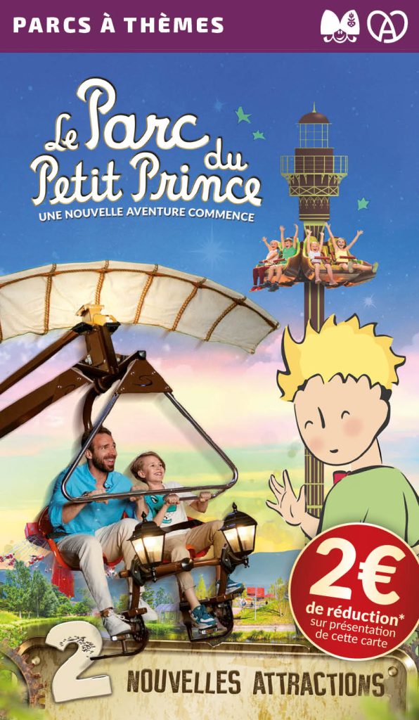 PARC PETIT PRINCE ALSACE