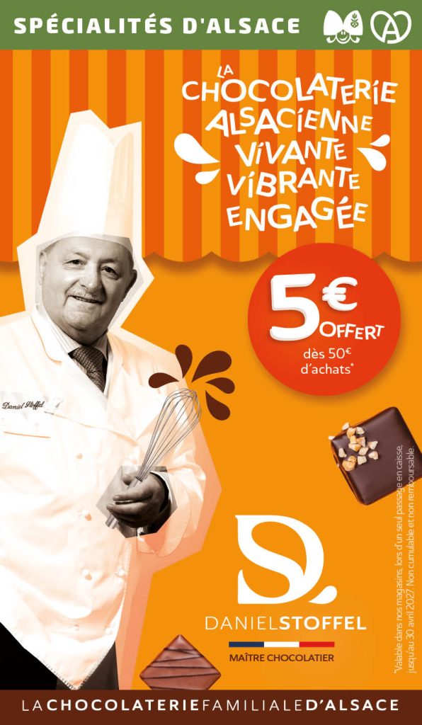 Chocolaterie Daniel Stoffel Alsace