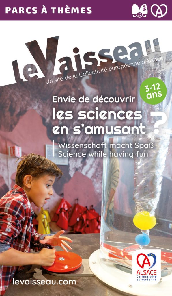 VAISSEAU STRASBOURG ALSACE