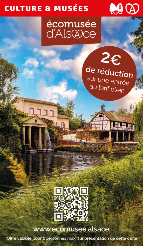 Ecomusée Alsace