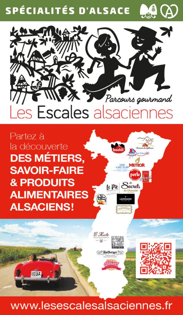 Escales Alsaciennes Alsace