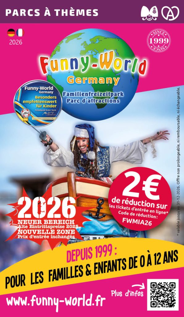 FUNNY WORLD