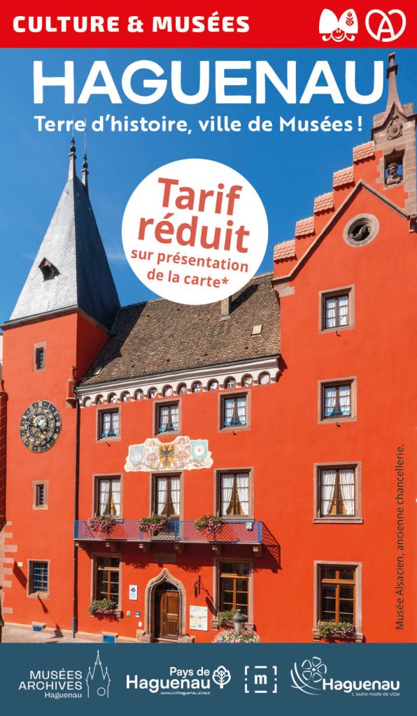 Haguenau Musée Alsace