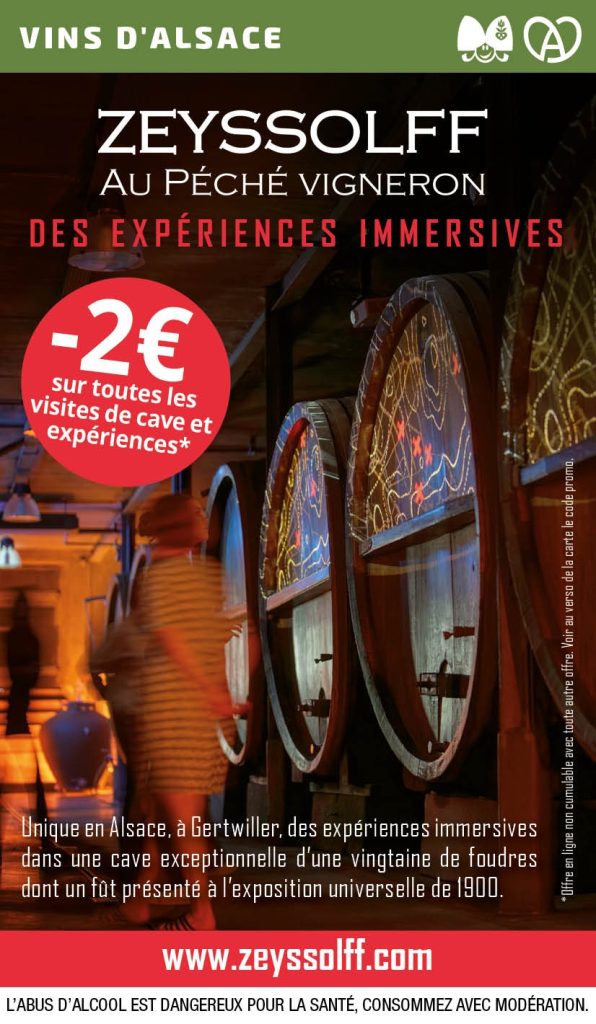 Zeyssolff, au Péché vigneron