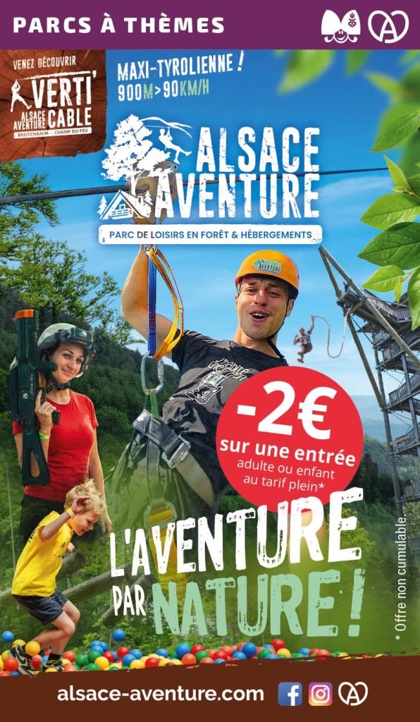 Alsace Aventure 2026